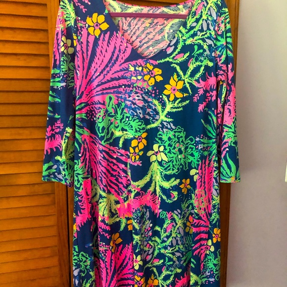 LILLY PULITZER 🪸 Dress - Picture 4 of 8
